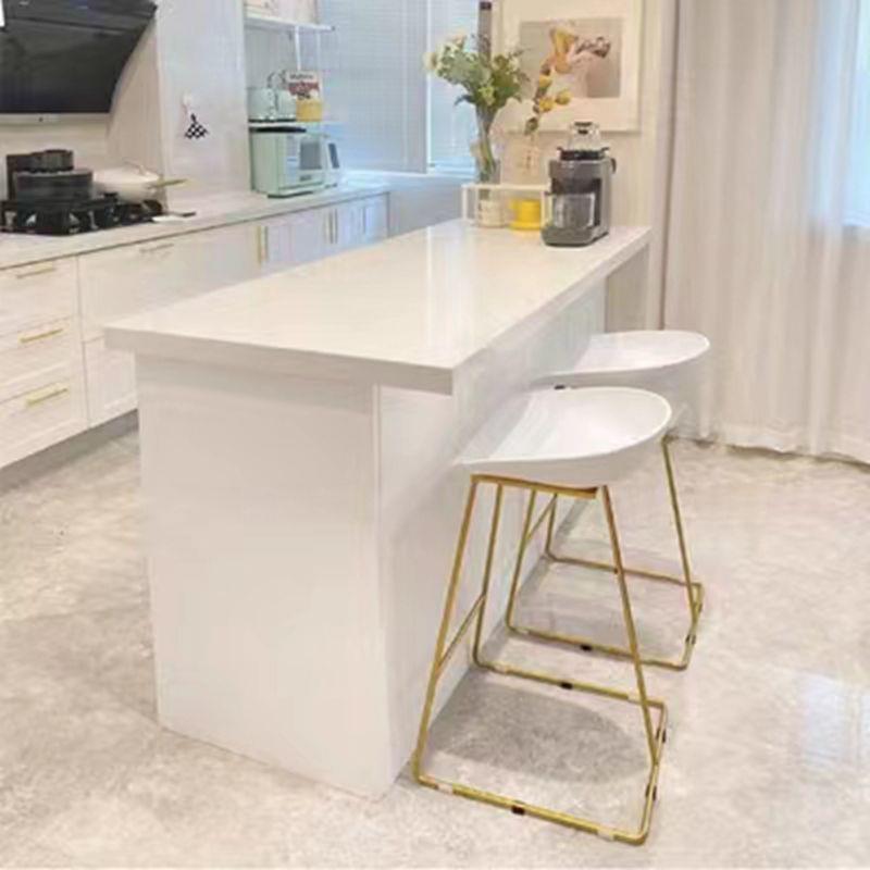 Kitchen Island Baking Table - بار عصري فاخر، مطبخ منزلي، طاولة