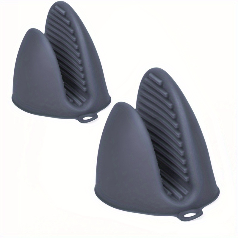 Kitchen Baking Pan Set - 2 حزمة سيليكون قفازات الفرن أصحاب