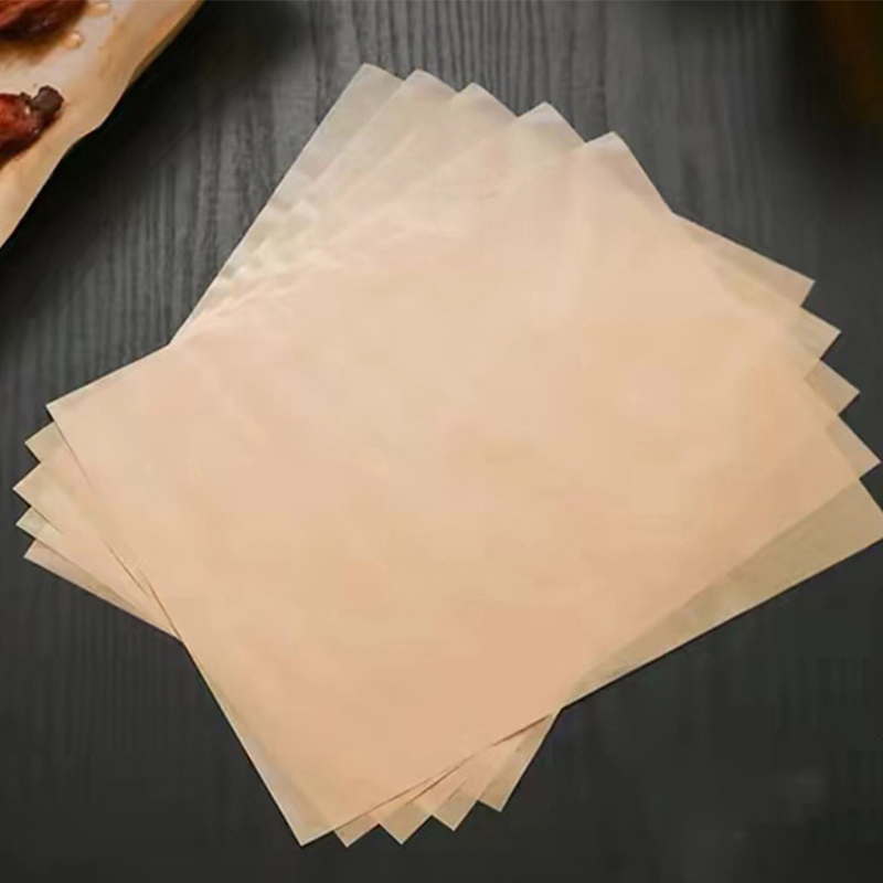 Kitchen Baking Sheets - 50 ورقة من ورق الطعام المقاوم