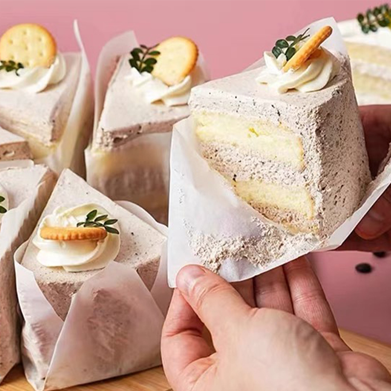 Kitchen Baking Sheets - 100 قطعة أدوات الخبز ورق البرشمان