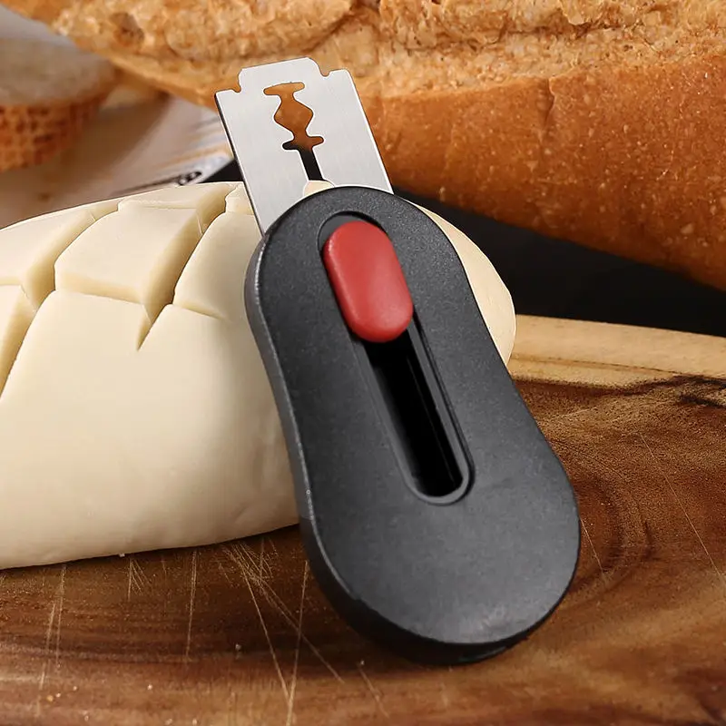 Bread Lame Scoring - أداة تسجيل الخبز عرجاء قطع العجين