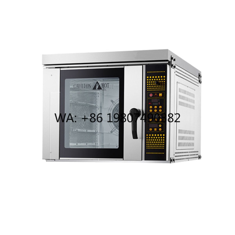Commercial Kitchen Baking Equipment - فرن حراري بالهواء الساخن، تصميم بباب