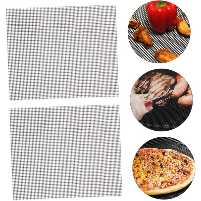 Super Kitchen Baking Mat - حصيرة شبكة شواء غير لاصقة للشواء