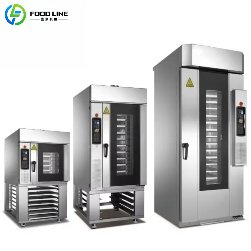 Commercial Kitchen Baking Equipment - فرن كهربائي تجاري متعدد الوظائف مخصص