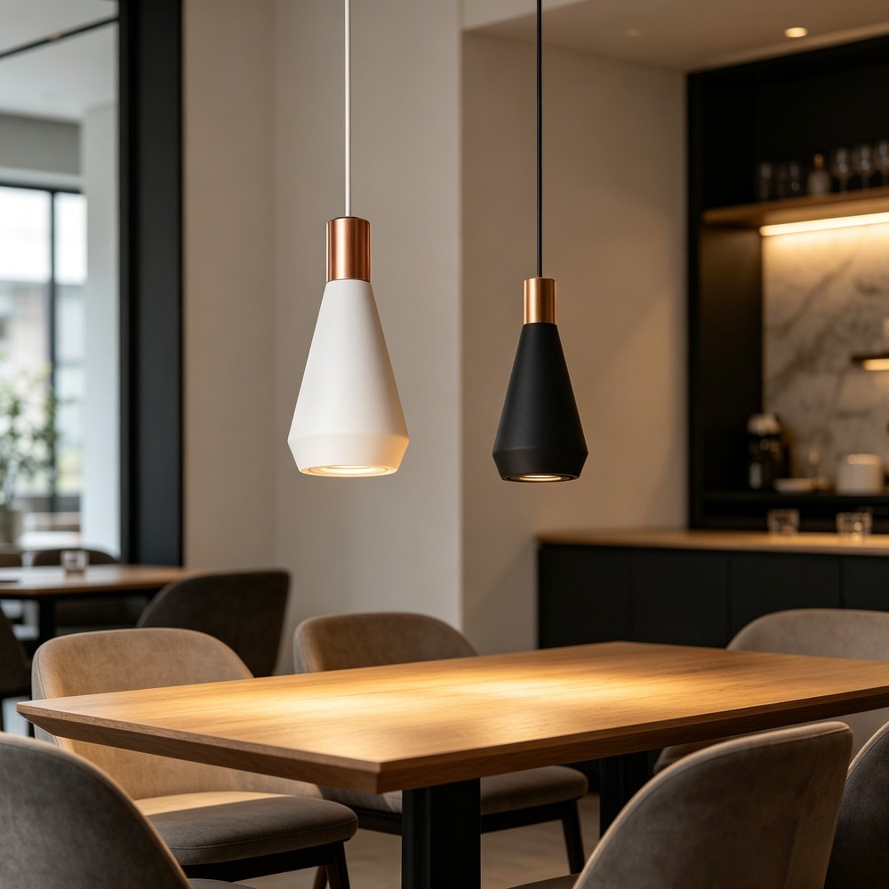 Kitchen Island Baking Table - مصباح معلق فاخر بتقنية LED GU10،