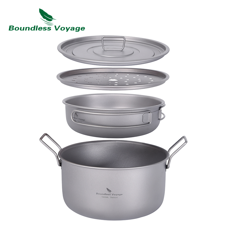 Kitchen Baking Pan Set - رحلة لا حدود لها-وعاء طهي متعدد
