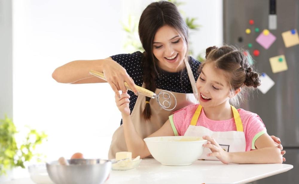 10 بوصة الدنماركية العجين خفقت - مراجعة Kitchen Baking Blender وسعره