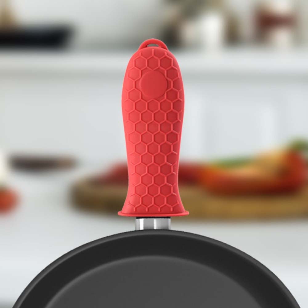 حامل مقاوم للحرارة غير لاصق من - مراجعة Kitchen Baking Pan Organizer وسعره
