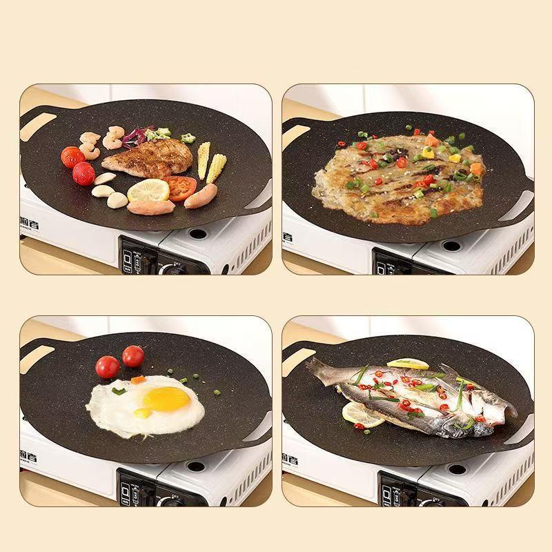 عرض ساخن - مقلاة غير لاصقة للم - مراجعة Kitchen Baking Sheets وسعره