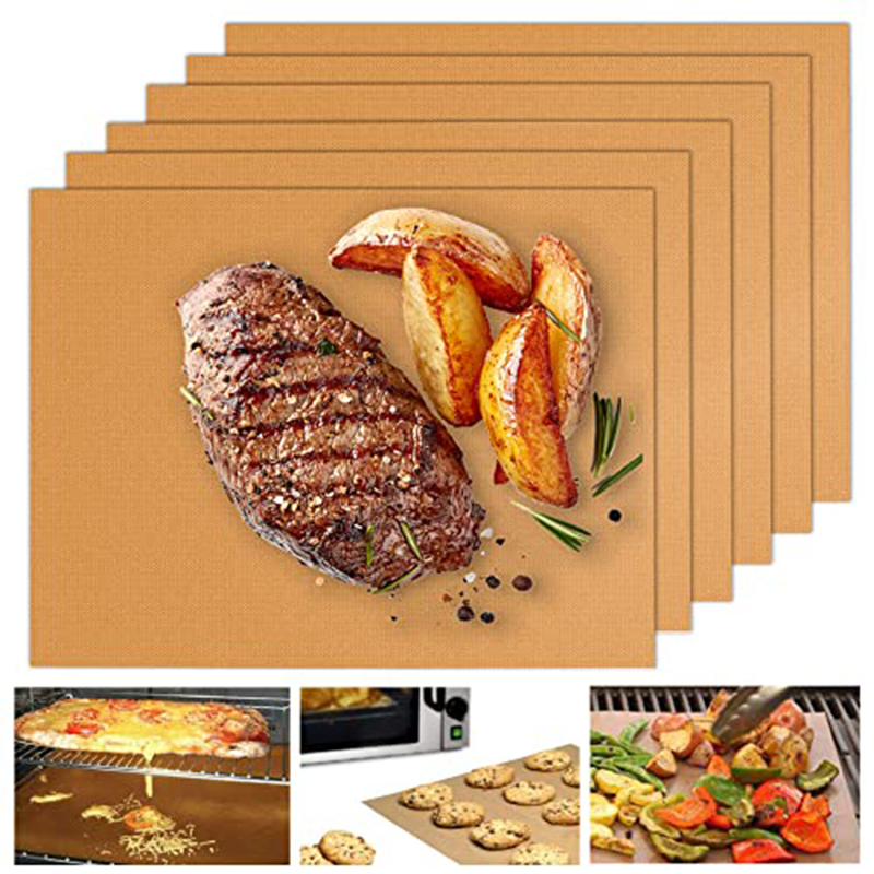 60*40 سنتيمتر غير عصا شواء شوا - مراجعة Super Kitchen Baking Mat وسعره