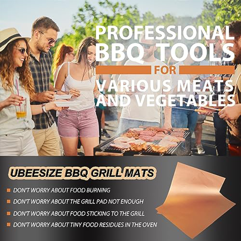60*40 سنتيمتر غير عصا شواء شوا - مراجعة Super Kitchen Baking Mat وسعره