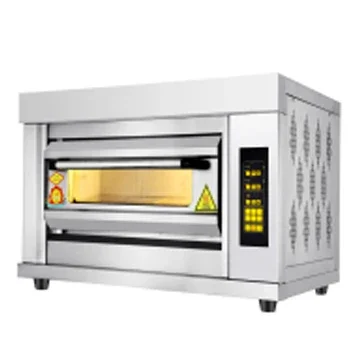 فرن مدمج للمطابخ التجارية، معد - مراجعة Commercial Kitchen Baking Equipment وسعره