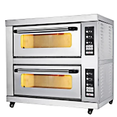 فرن مدمج للمطابخ التجارية، معد - مراجعة Commercial Kitchen Baking Equipment وسعره