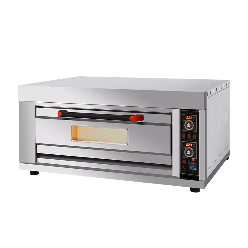 لأفران المطابخ التجارية عالية  - مراجعة Commercial Kitchen Baking Equipment وسعره