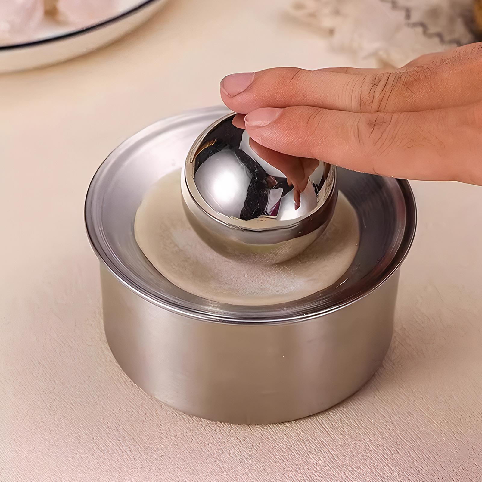 آلة يدوية لصنع أغلفة الزلابية، - مراجعة Kitchen Baking Sheets وسعره