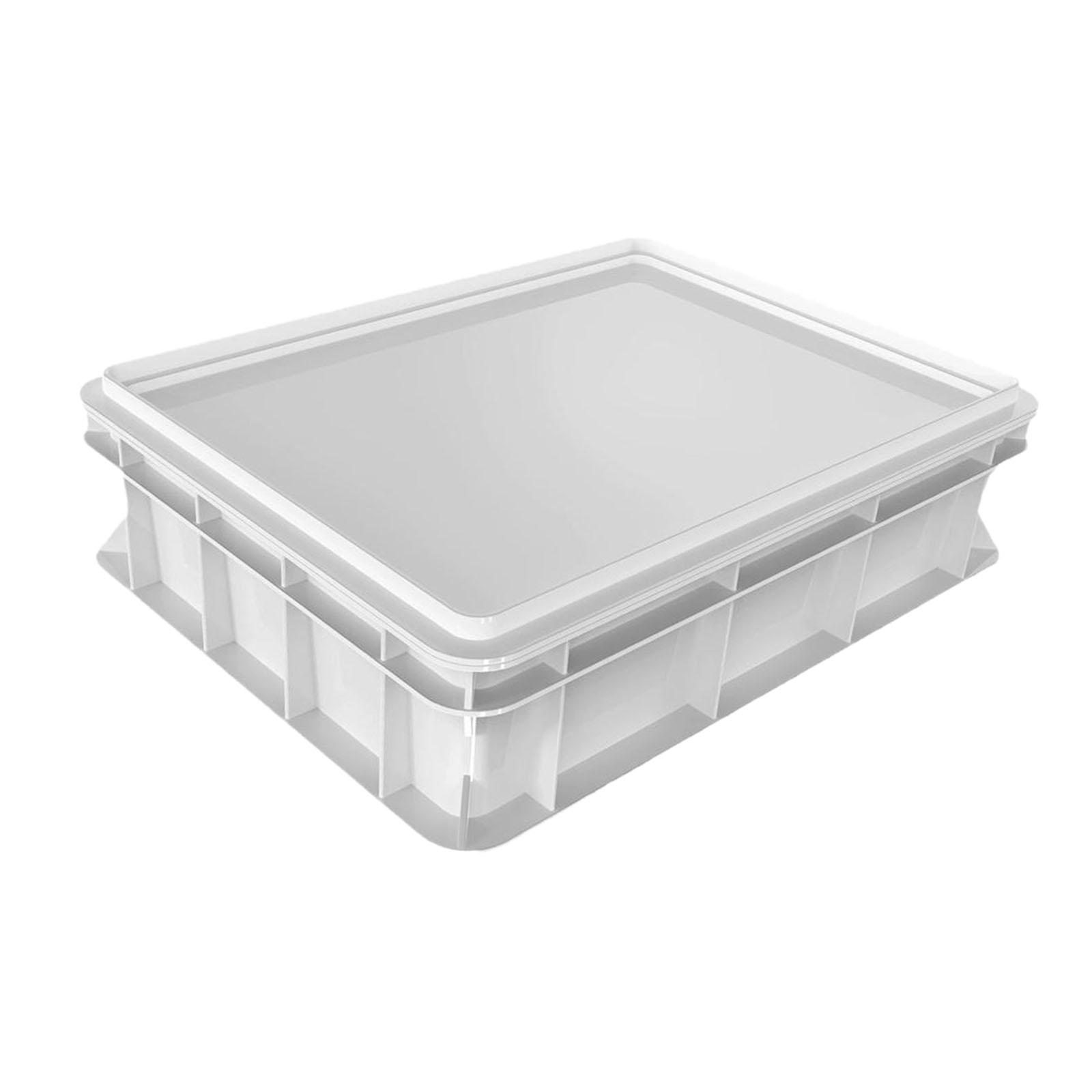 صندوق تخمير عجين البيتزا متعدد - مراجعة Kitchen Baking Pantry وسعره