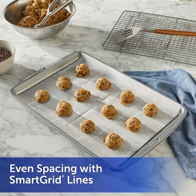 ورق خبز مقطع مسبقًا للكوكيز في - مراجعة Kitchen Baking Sheets وسعره