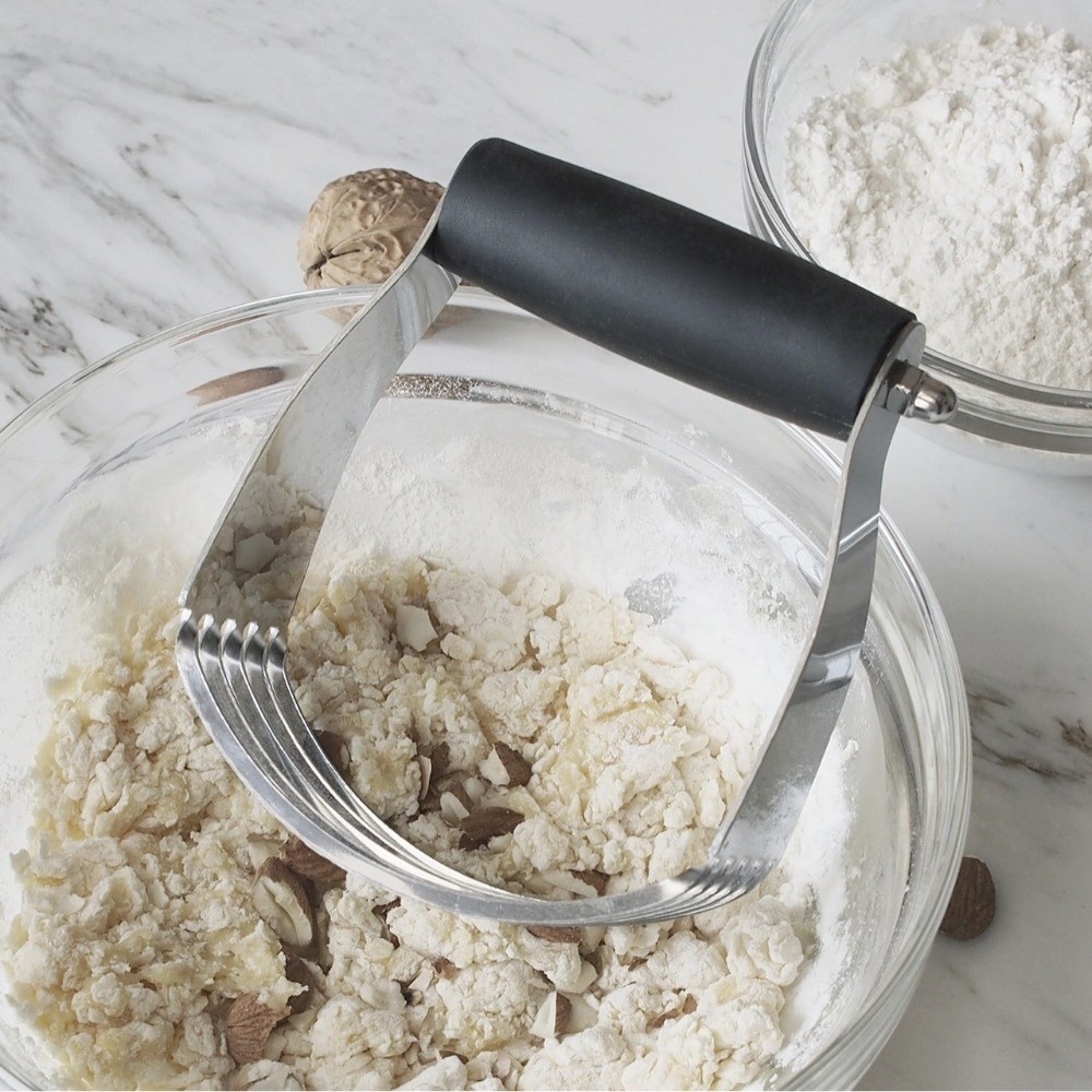 أدوات الخبز الفولاذ المقاوم لل - مراجعة Kitchen Baking Blender وسعره