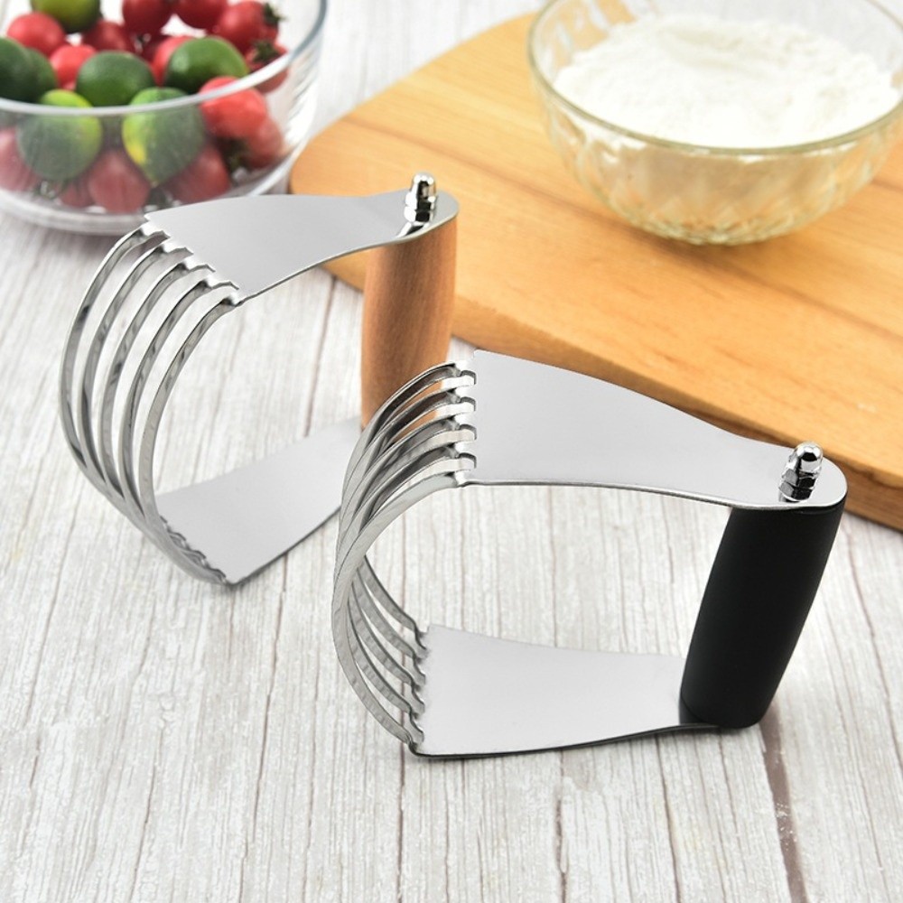 أدوات الخبز الفولاذ المقاوم لل - مراجعة Kitchen Baking Blender وسعره
