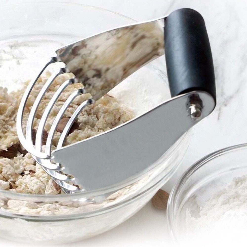 أدوات الخبز الفولاذ المقاوم لل - مراجعة Kitchen Baking Blender وسعره
