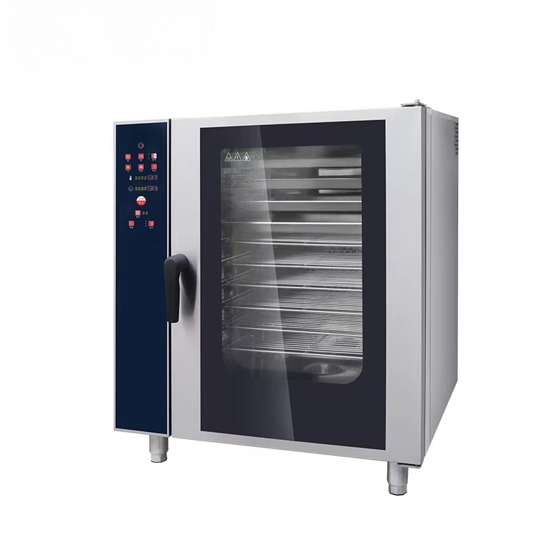 فرن خبز بالبخار كهربائي تجاري  - مراجعة Commercial Kitchen Baking Equipment وسعره