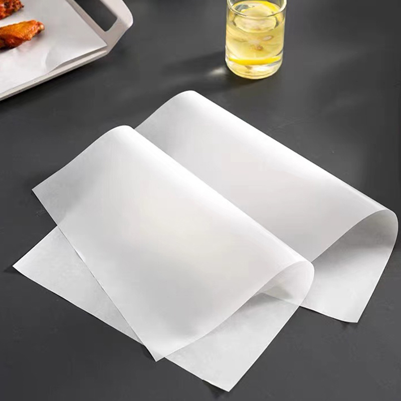 50 ورقة من ورق الطعام المقاوم  - مراجعة Kitchen Baking Sheets وسعره