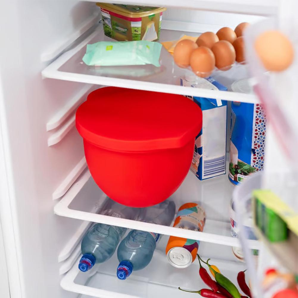 قطعة واحدة من بطانة السيليكون  - مراجعة Kitchen Baking Blender وسعره