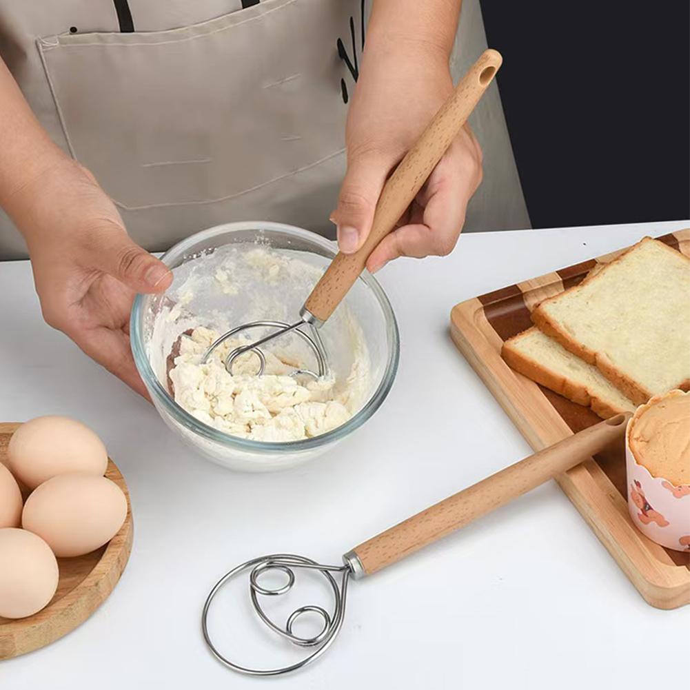 أدوات الكيك: خفاقة عجين دنمارك - مراجعة Kitchen Baking Blender وسعره
