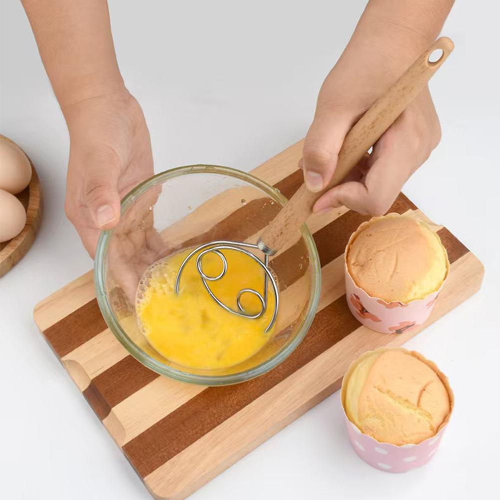 أدوات الكيك: خفاقة عجين دنمارك - مراجعة Kitchen Baking Blender وسعره
