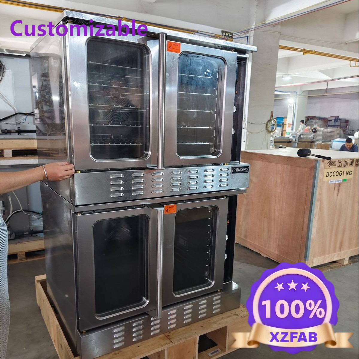 فرن حراري تجاري للمطابخ 2026 - - مراجعة Commercial Kitchen Baking Equipment وسعره