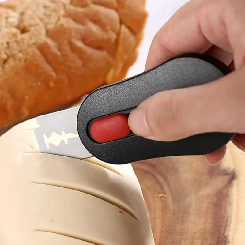 مجموعة شفرات تقطيع الخبز، أداة - مراجعة Bread Lame Scoring وسعره