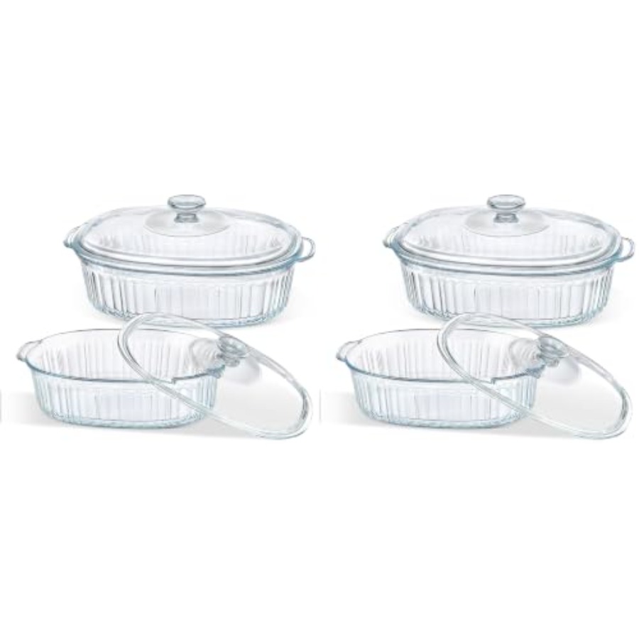 مجموعة أطباق خبز للاستخدام في  - مراجعة Kitchen Baking Dishes وسعره