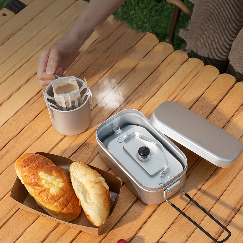 خفيفة المحمولة نزهة غلاية ، ال - مراجعة Kitchen Baking Pan Set وسعره