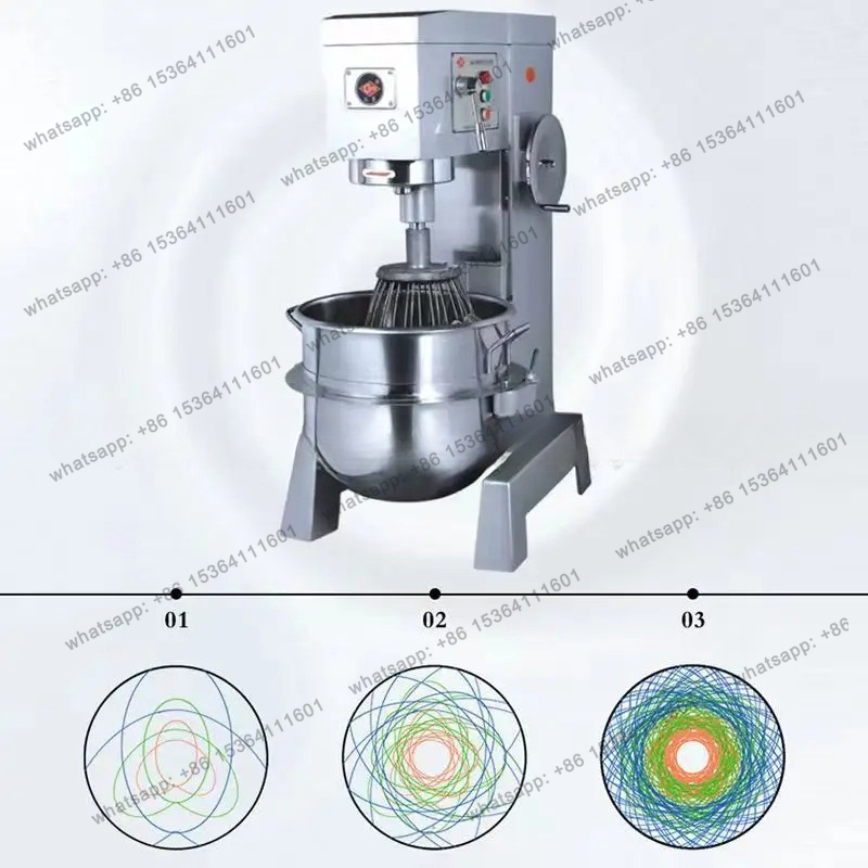 خلاط تجاري دوار لخافق البيض مت - مراجعة Kitchen Baking Blender وسعره