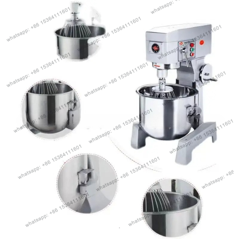 خلاط تجاري دوار لخافق البيض مت - مراجعة Kitchen Baking Blender وسعره