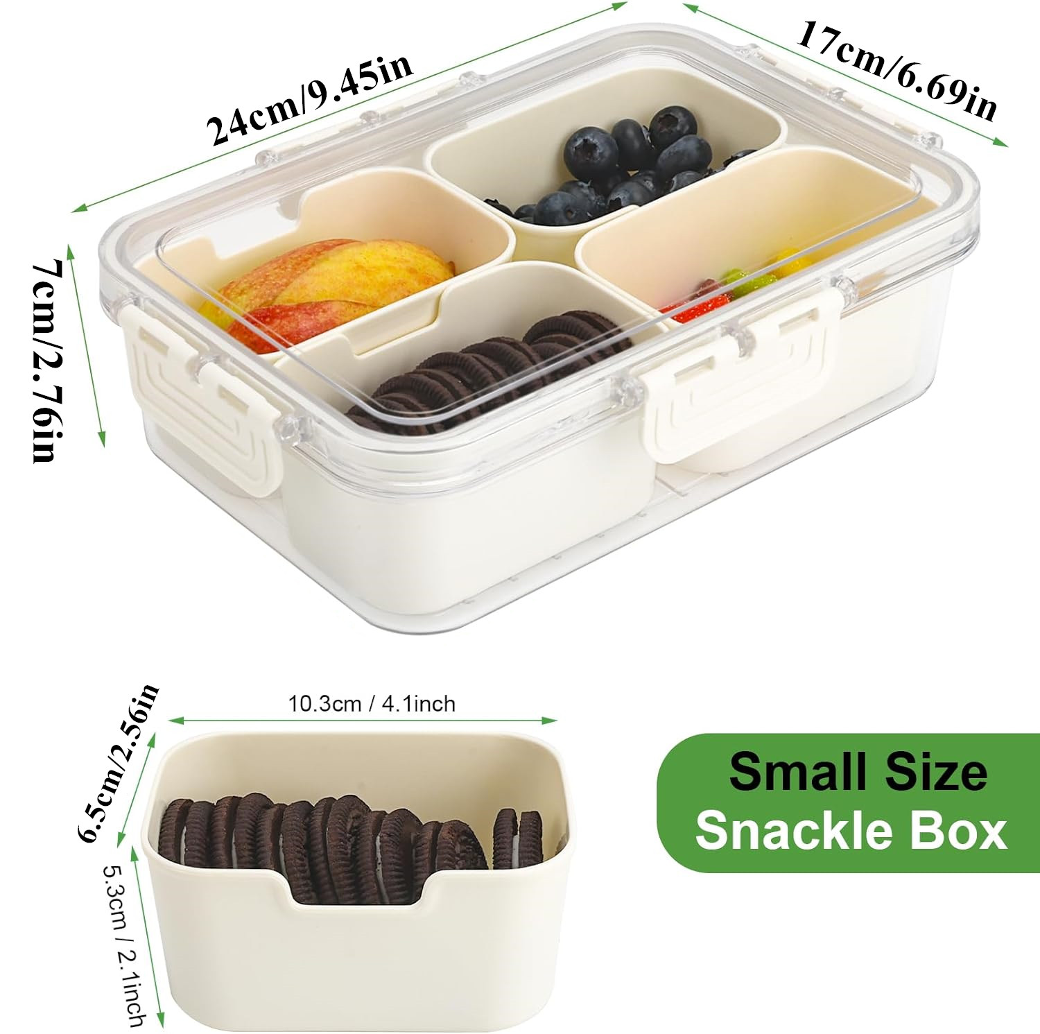 صندوق تخزين طعام محمول، صندوق  - مراجعة Kitchen Baking Tray Organizer وسعره