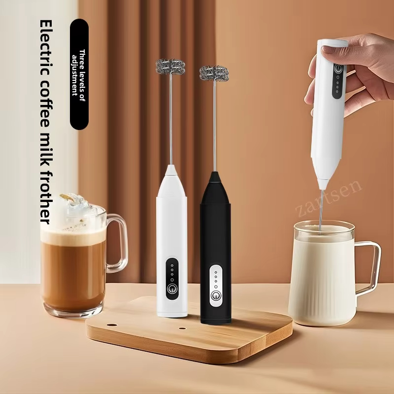 خلاط حليب كهربائي محمول بثلاث  - مراجعة Kitchen Baking Blender وسعره