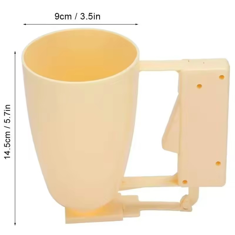 المطبخ الإبداعية DIY الوزن صان - مراجعة Kitchen Baking Blender وسعره
