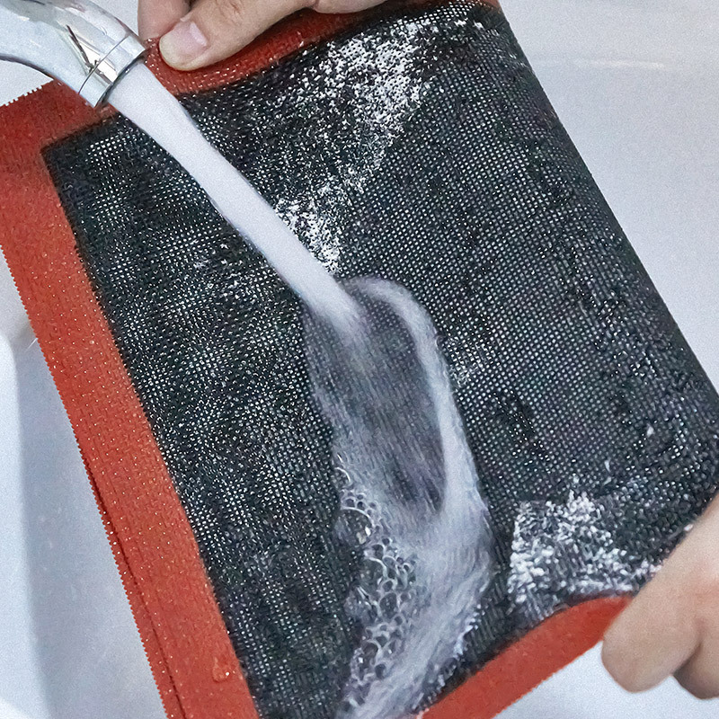 مثقب سيليكون الخبز حصيرة غير ع - مراجعة Kitchen Baking Sheets وسعره