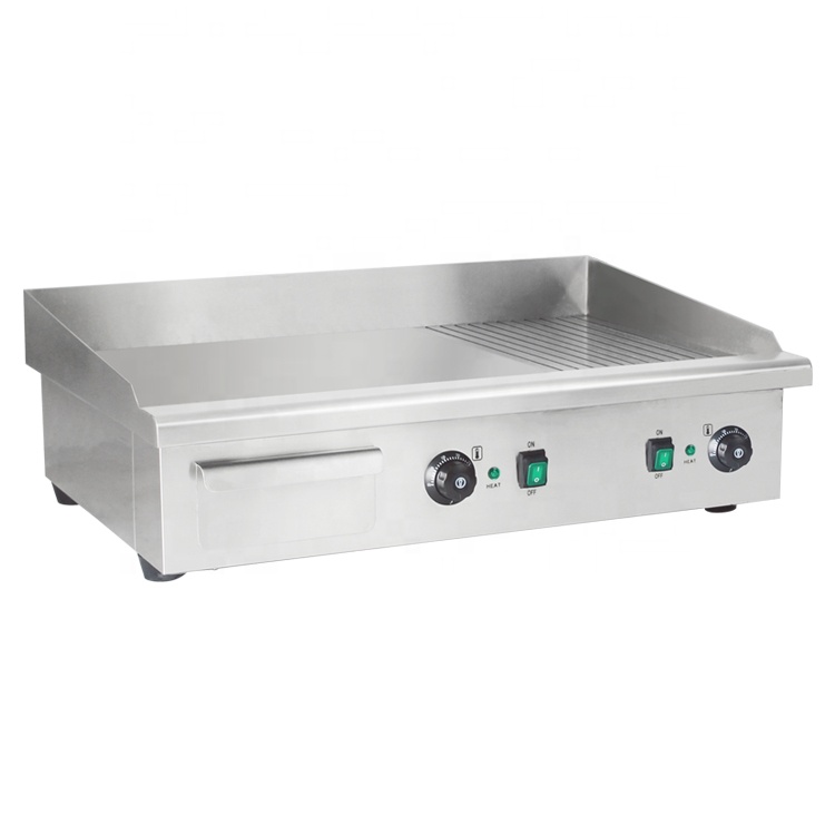 مطعم فندقي آخر معدات المطبخ ال - مراجعة Commercial Kitchen Baking Equipment وسعره
