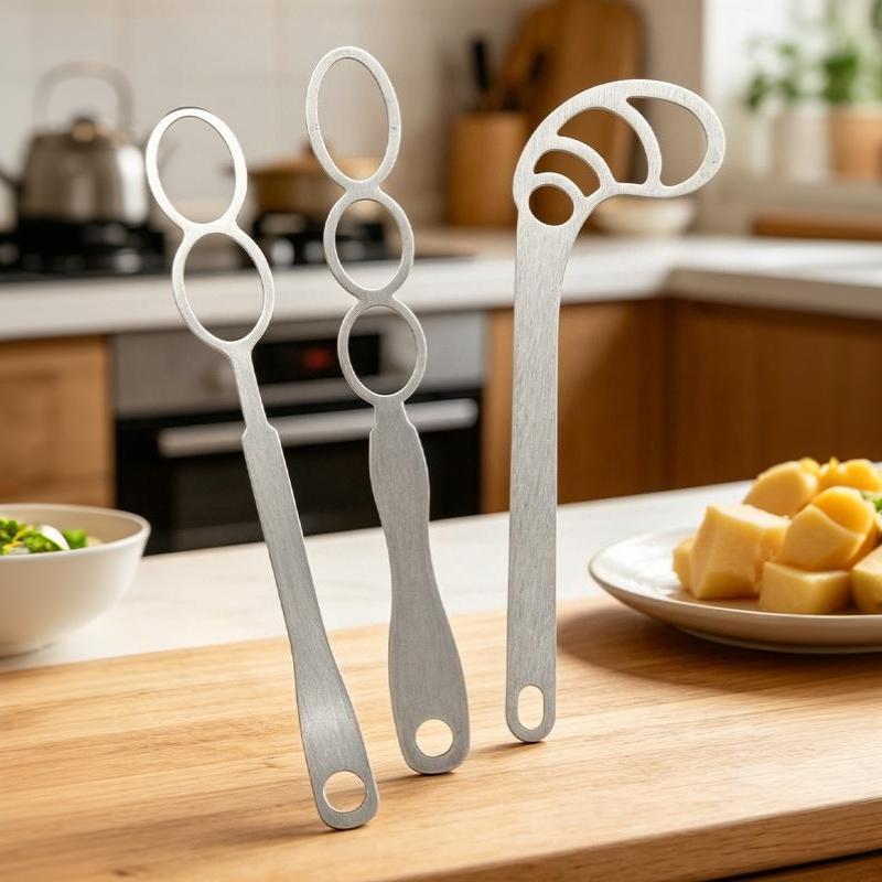 أداة خلط يدوية للعجن من الفولا - مراجعة Kitchen Baking Blender وسعره