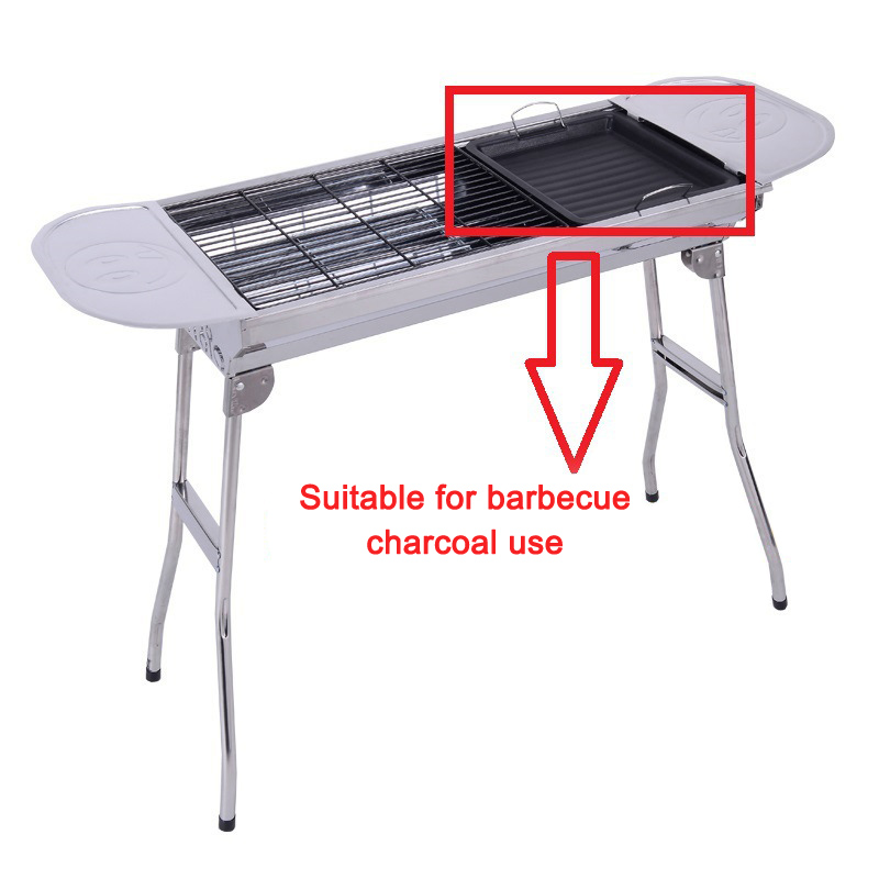 مقلاة شواء مربعة سميكة للاستخد - مراجعة Kitchen Baking Sheets وسعره
