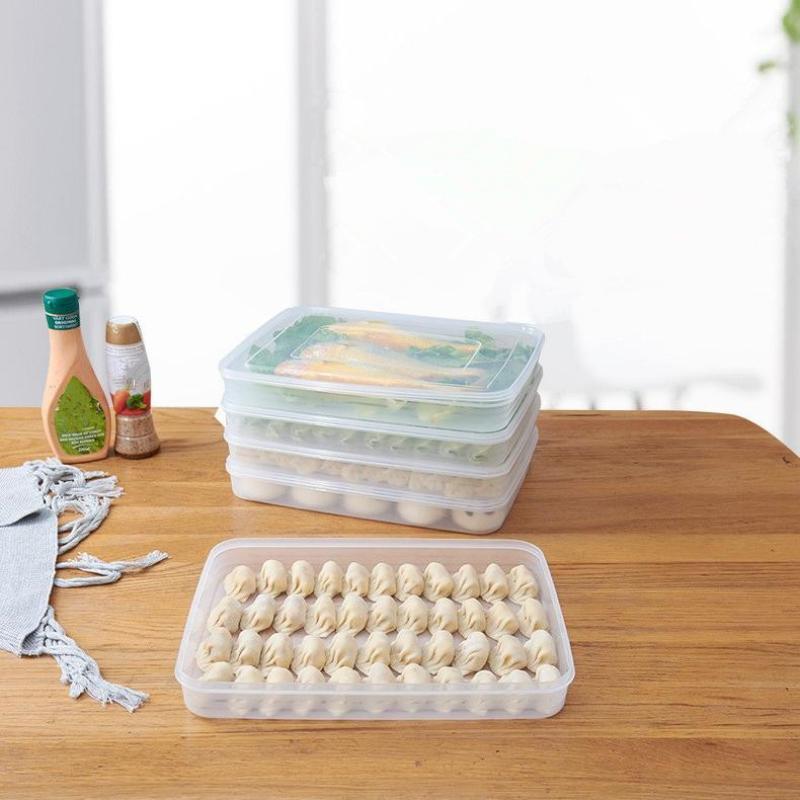 صندوق تخزين جديد للمطبخ، منظم  - مراجعة Kitchen Baking Tray Organizer وسعره