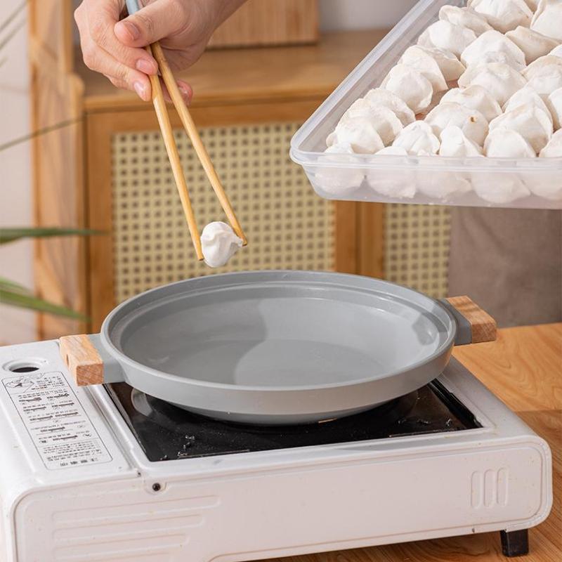 صندوق تخزين جديد للمطبخ، منظم  - مراجعة Kitchen Baking Tray Organizer وسعره