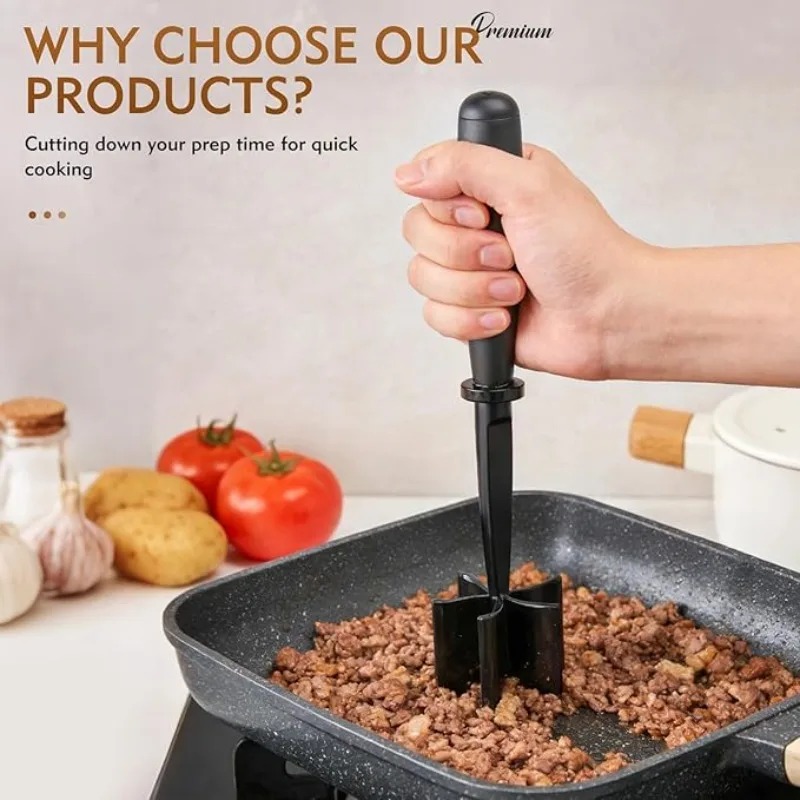 قطعة واحدة: مفرمة لحم يدوية مت - مراجعة Kitchen Baking Blender وسعره