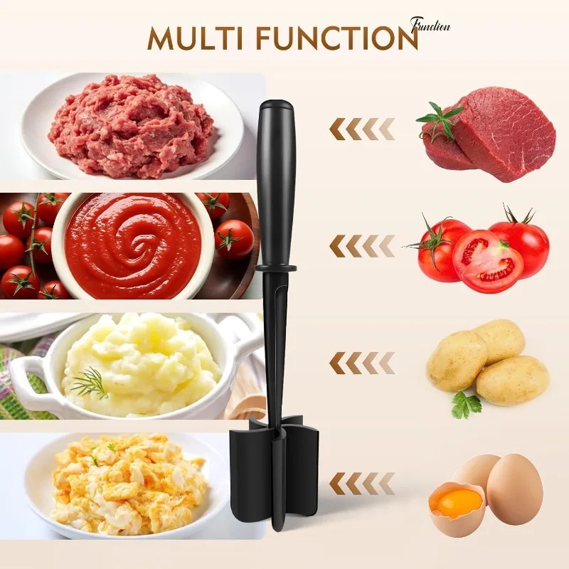 قطعة واحدة: مفرمة لحم يدوية مت - مراجعة Kitchen Baking Blender وسعره