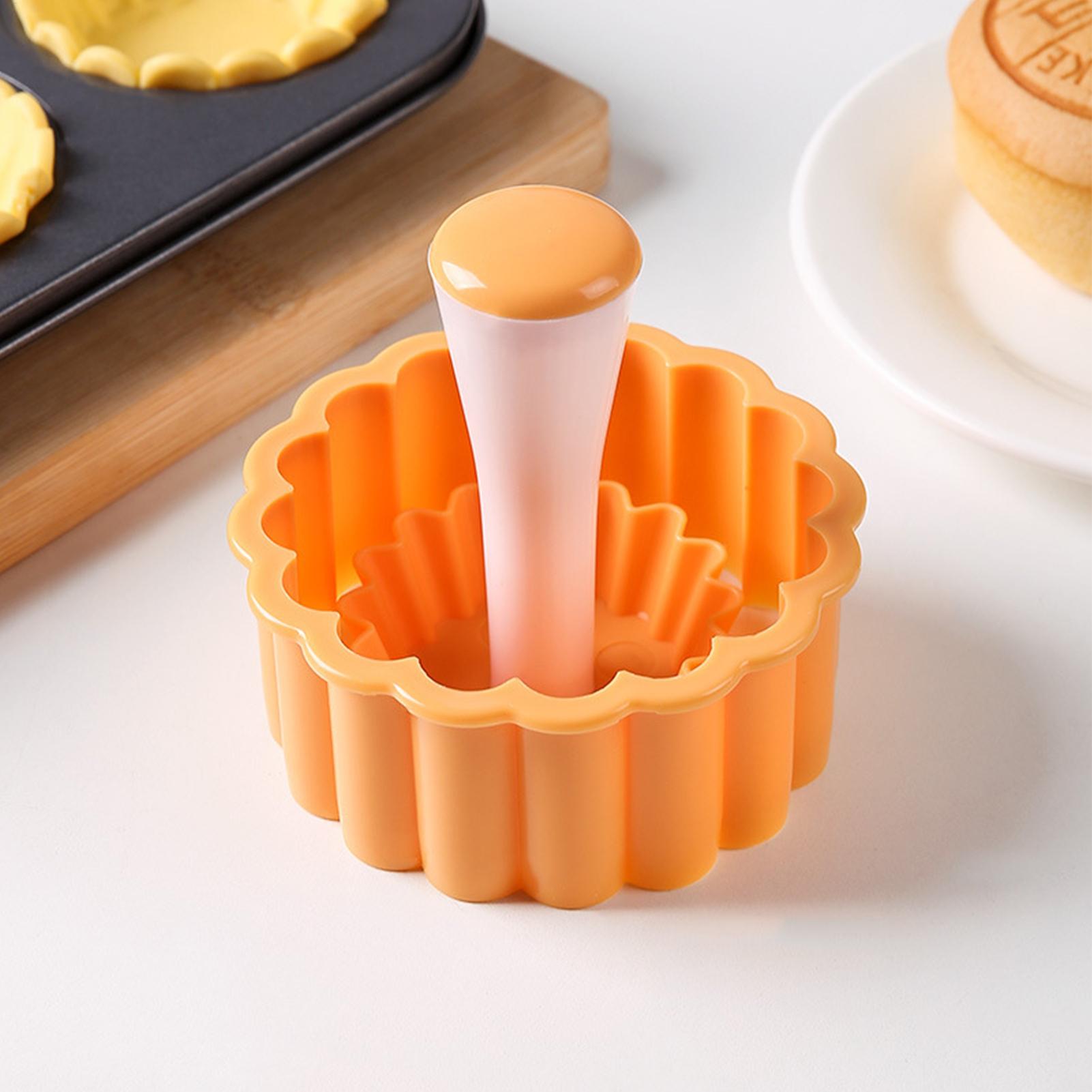 قالب تارت البيض غير اللاصق، أد - مراجعة Kitchen Baking Pan Set وسعره