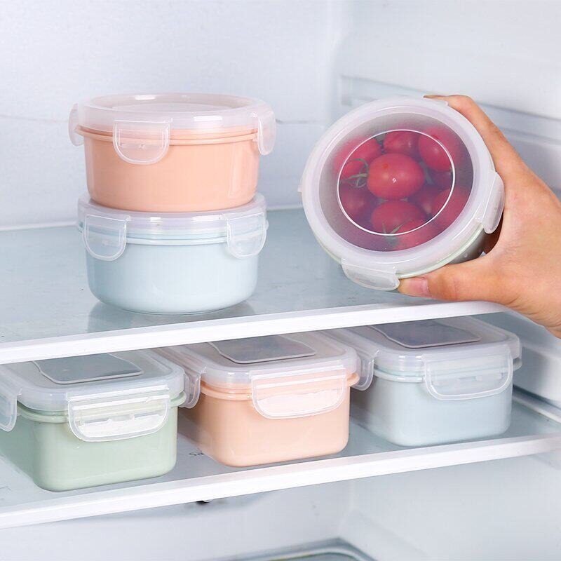 حاويات تخزين طعام محكمة الإغلا - مراجعة Kitchen Baking Tray Organizer وسعره