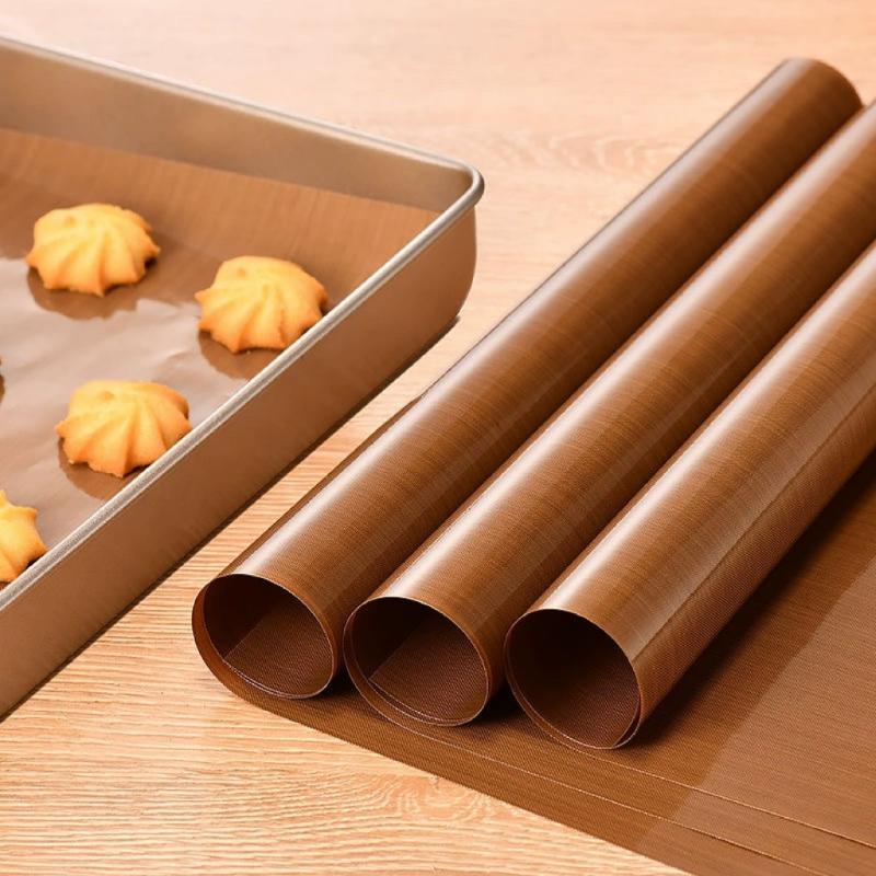 صفائح خبز قابلة لإعادة الاستخد - مراجعة Kitchen Baking Sheets وسعره