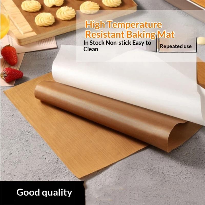 صفائح خبز قابلة لإعادة الاستخد - مراجعة Kitchen Baking Sheets وسعره